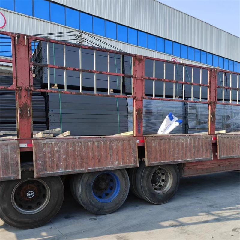 铝合金电缆桥架的优点