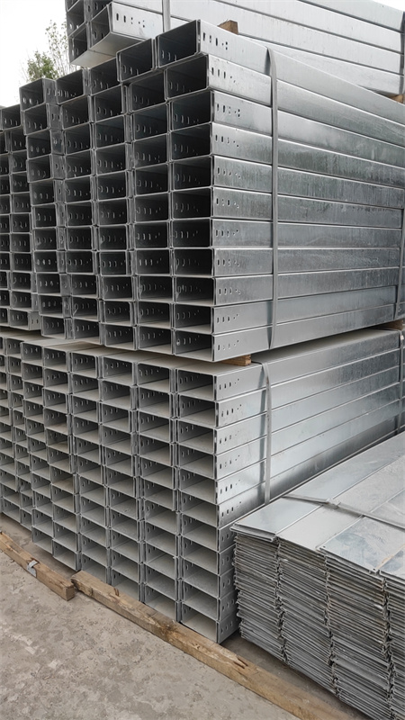 热浸锌电缆桥架