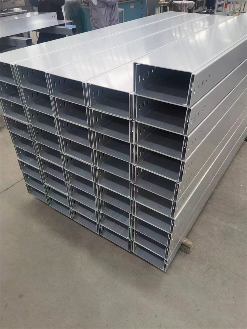 铝合金电缆桥架